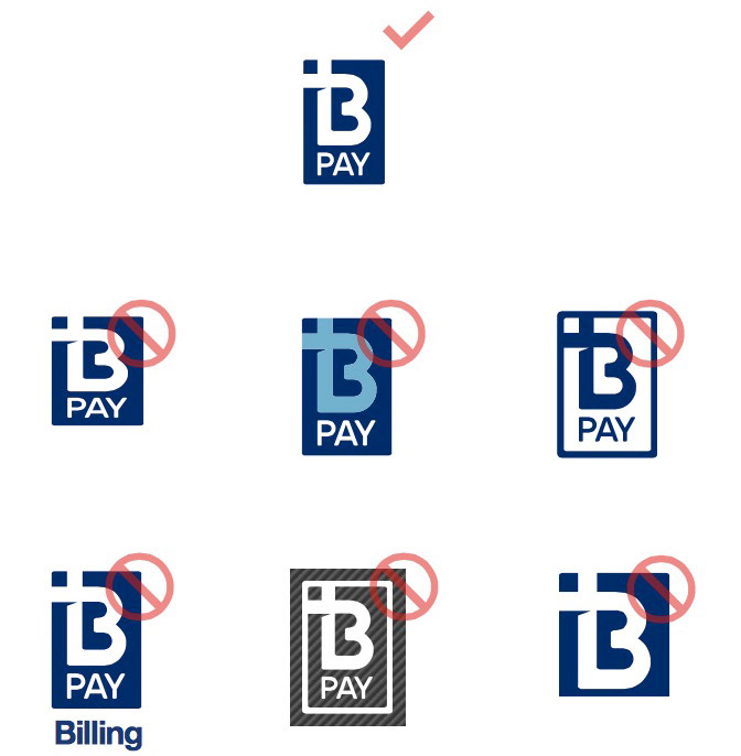 BPAY Brand & Logo Requirements – Help Centre